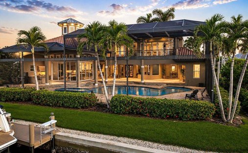 House in Marco Island, Florida, United States 1