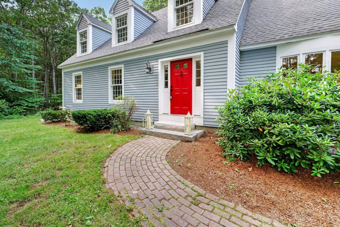 House in Amherst, New Hampshire, United States 5 - 18751798
