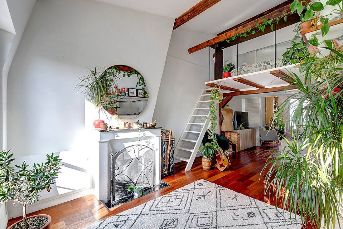 Apartamento en Montmartre, Paris 18e Arrondissement, París 5 - 18753134