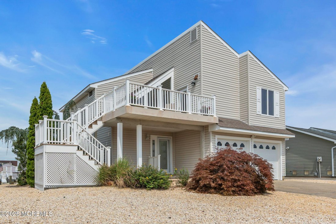 Haus in Stafford Township, New Jersey, Vereinigte Staaten 1 - 18750665