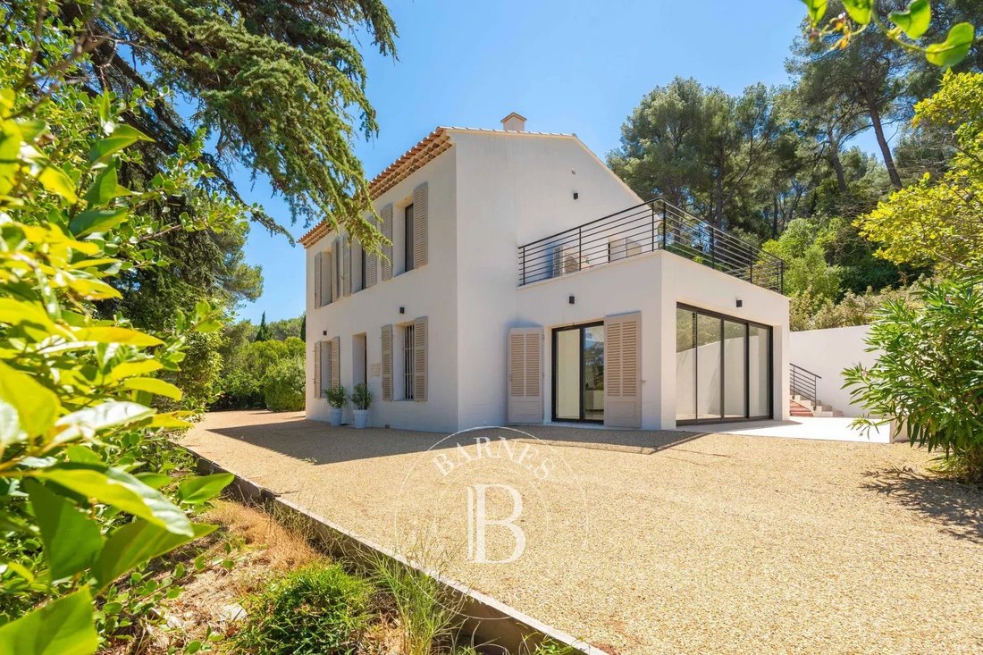 Villa in Peripherie, Cassis, Frankreich 1 - 18750099