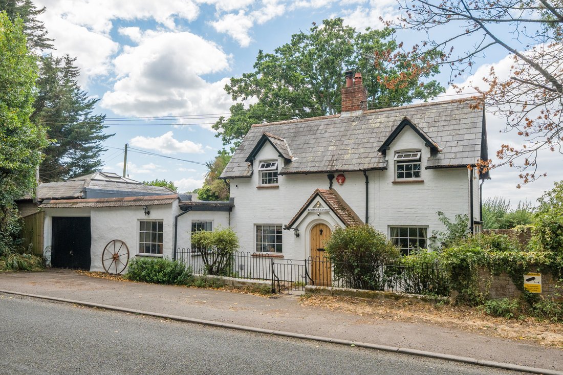 Casa en Thorney Hill, Sopley, Inglaterra 1 - 18754457