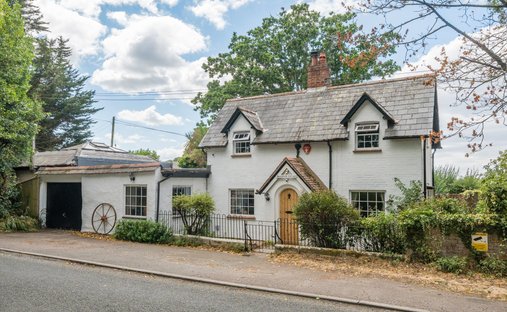 Casa en Thorney Hill, Sopley, Inglaterra 1