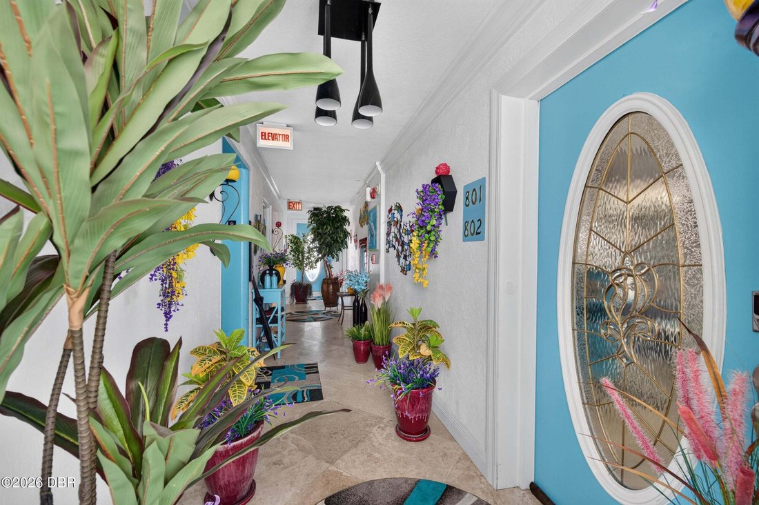 Appartement à Daytona Beach, Floride, États-Unis 5 - 18750569