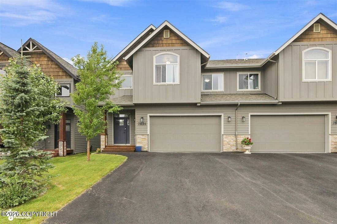 Condominio a Anchorage, Alaska, Stati Uniti 3 - 18748490