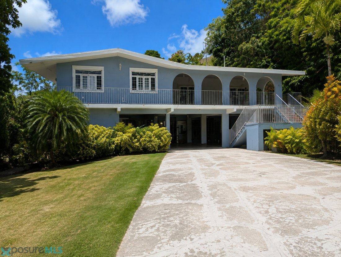 Casa en Cayey, Cayey, Puerto Rico 1 - 18756032
