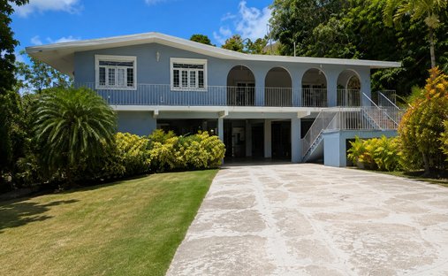 Casa en Cayey, Cayey, Puerto Rico 1