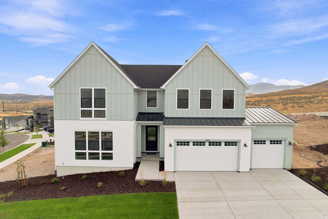 Maison à Lehi, Utah, États-Unis 1 - 18290412
