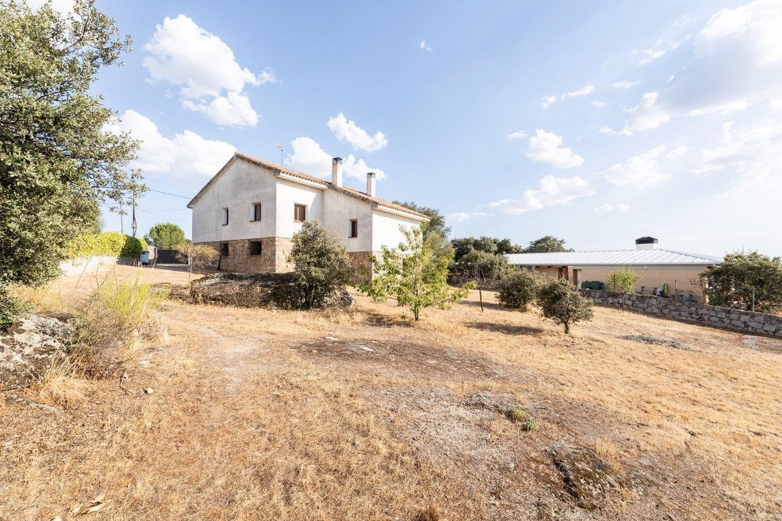 Villa in Galapagar, Autonome Gemeinschaft Madrid, Spanien 5 - 18757172