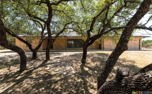 Maison à Lampasas, Texas, États-Unis 1