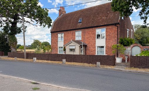 House in Clacton-on-Sea, England 1