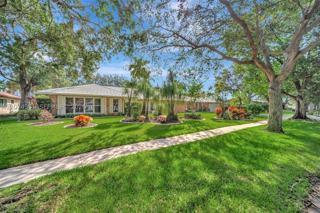 House in Plantation, Florida, United States 1 - 18749432