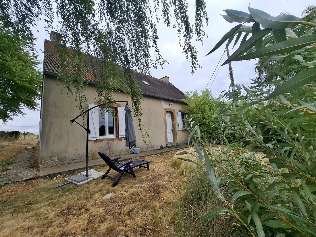 Farm Ranch in Fatines, Pays de la Loire, Frankreich 4 - 18757984