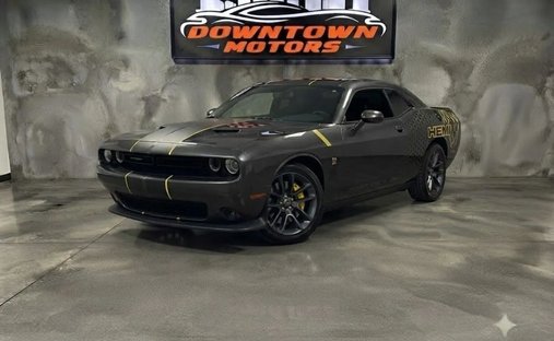 2020 Dodge Challenger R/T Scat Pack Coupe 2D in Phoenix, AZ, United States 1