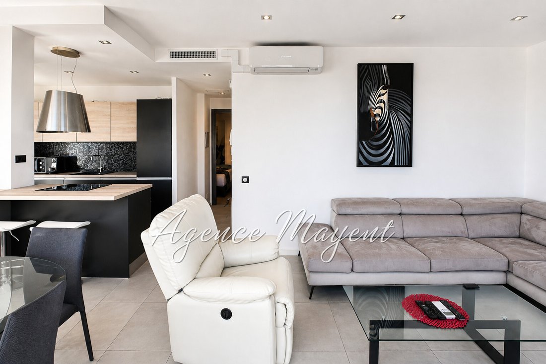 Appartement à Cannes, Provence-Alpes-Côte d'Azur, France 4 - 17285253