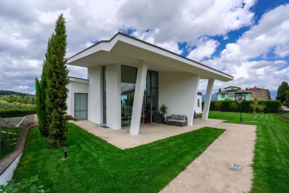 Villa in Cavriglia, Toskana, Italien 1 - 18752582