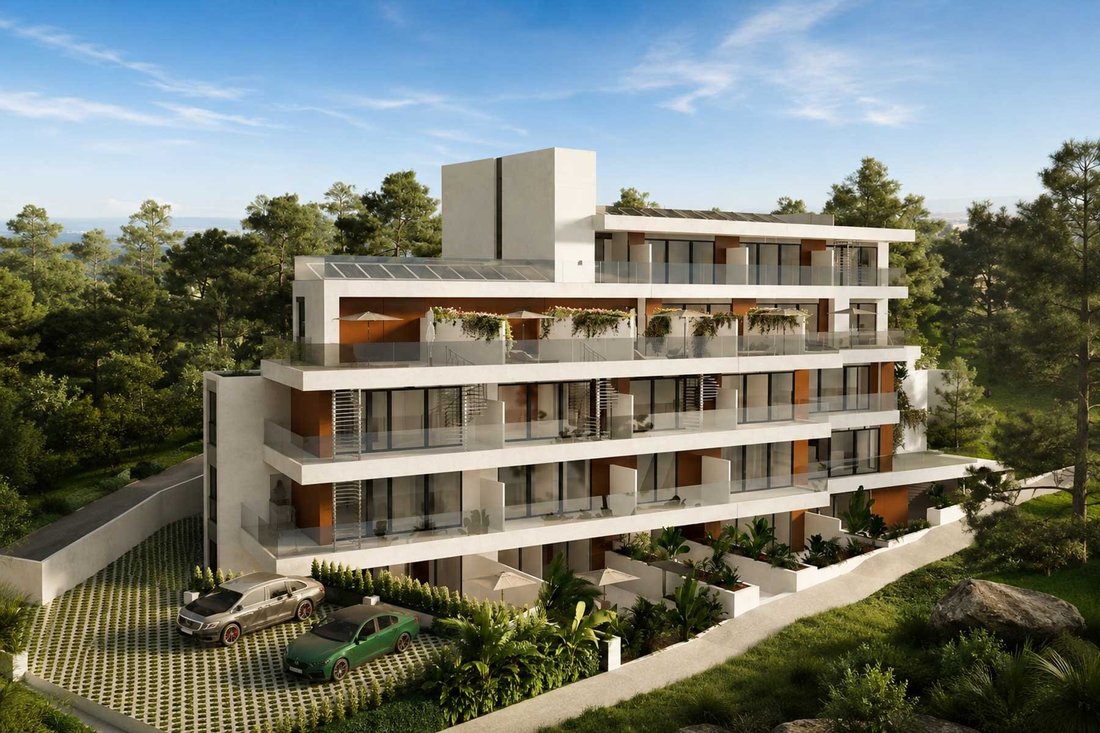 Apartment in Agios Tychon, Limassol, Cyprus 1 - 18750007