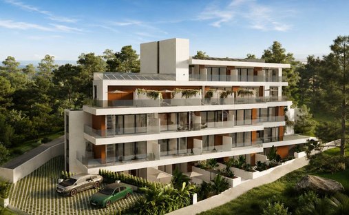Appartamento a Agios Tychon, Distretto di Limassol, Cipro 1