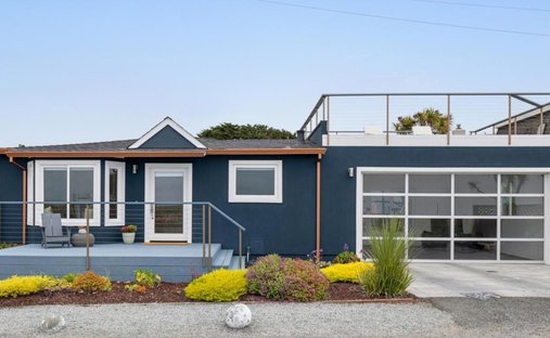 Maison à Half Moon Bay, Californie, États-Unis 1