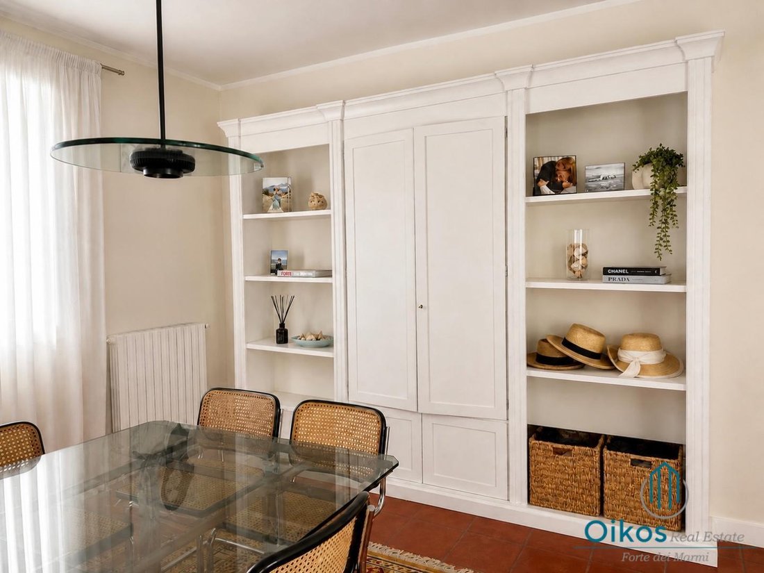 Apartment in Vittoria Apuana, Forte dei Marmi, Tuscany 3 - 18760004