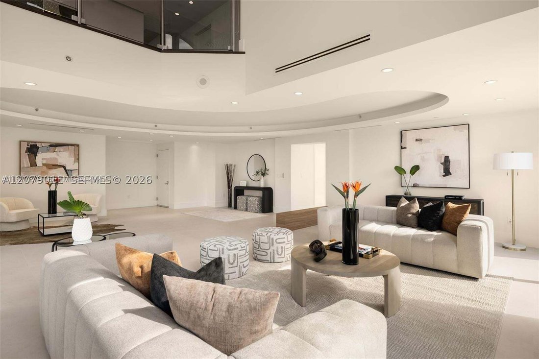 Condominio en Coral Gables, Florida, Estados Unidos 1 - 18751441