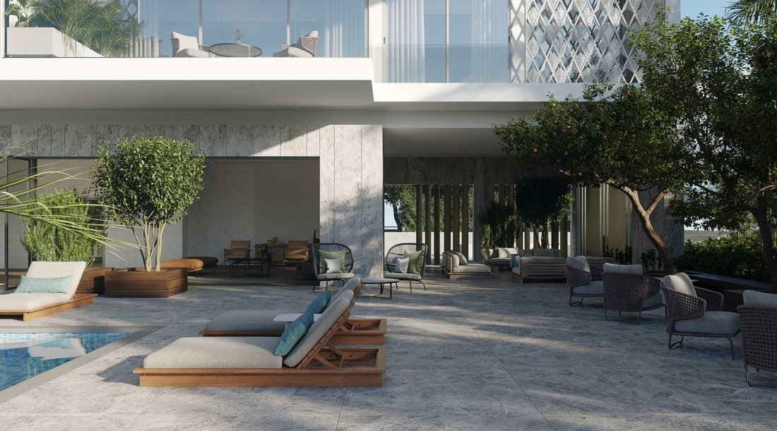 Appartement à Ágios Týchonas, Limassol, Chypre 5 - 18749763