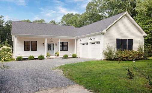Maison à Little Compton, Rhode Island, États-Unis 1