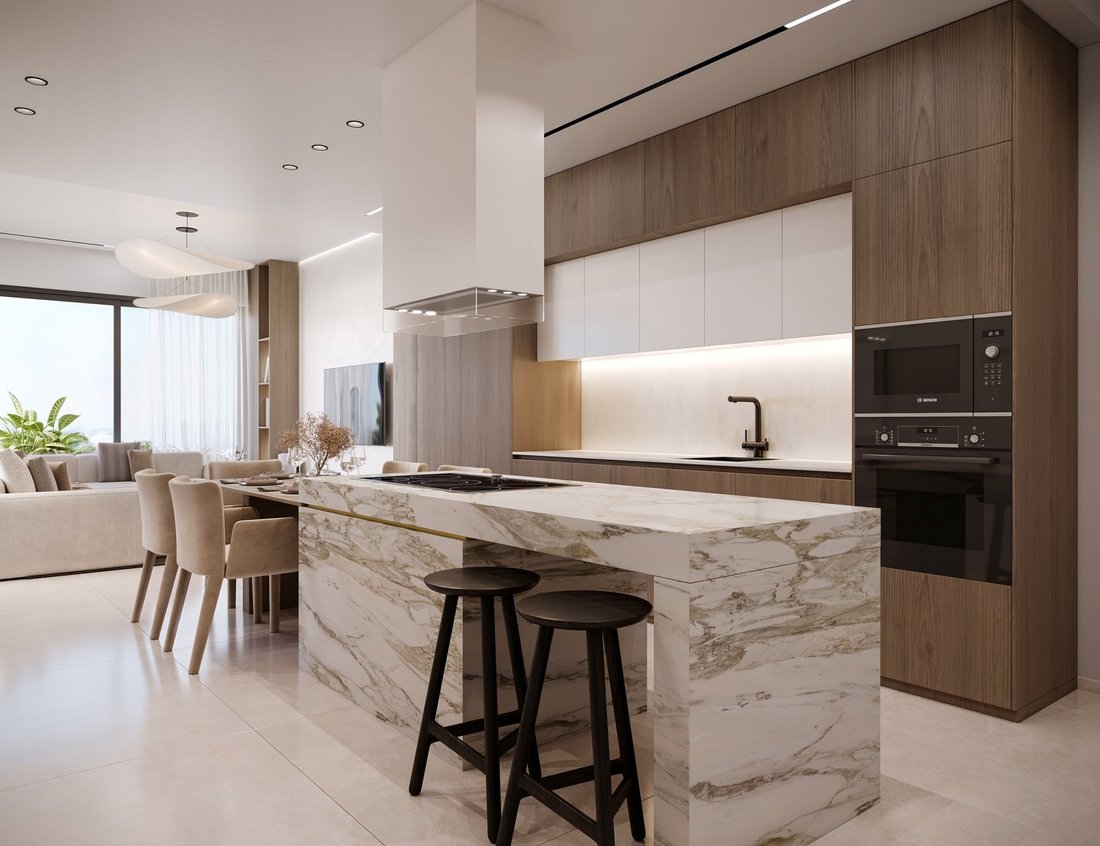Wohnung in Limassol, Limassol, Zypern 5 - 18749806