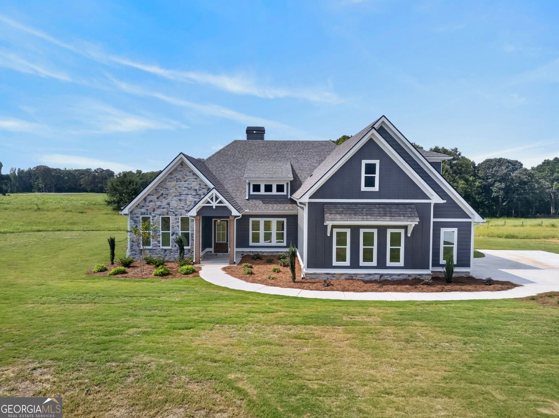 House in Roopville, Georgia, United States 1 - 18284590