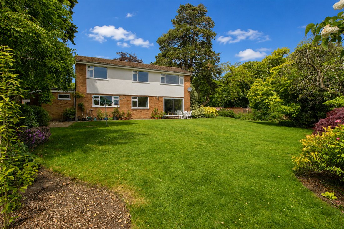 House in Cantley, Wokingham, England 1 - 18760962