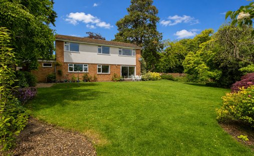 Maison à Cantley, Wokingham, Angleterre 1