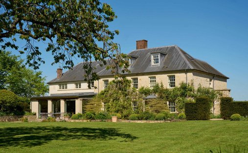 Haus in Tisbury, England 1