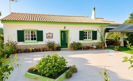 House in Sao Bras de Alportel, Algarve, Portugal 1