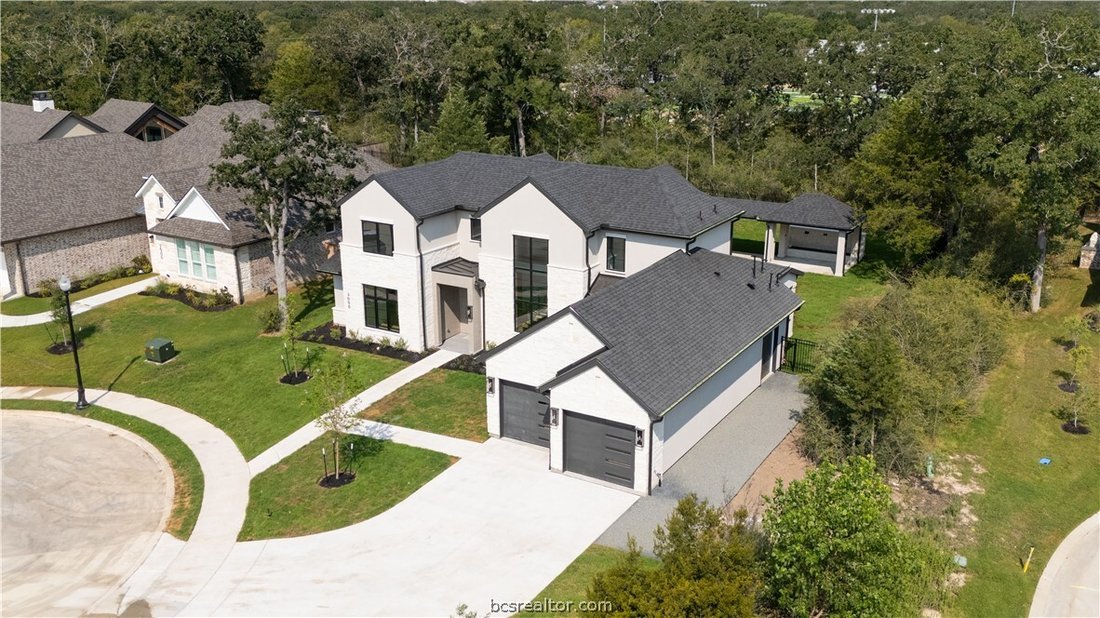 Casa en Bryan, Texas, Estados Unidos 2 - 18760330