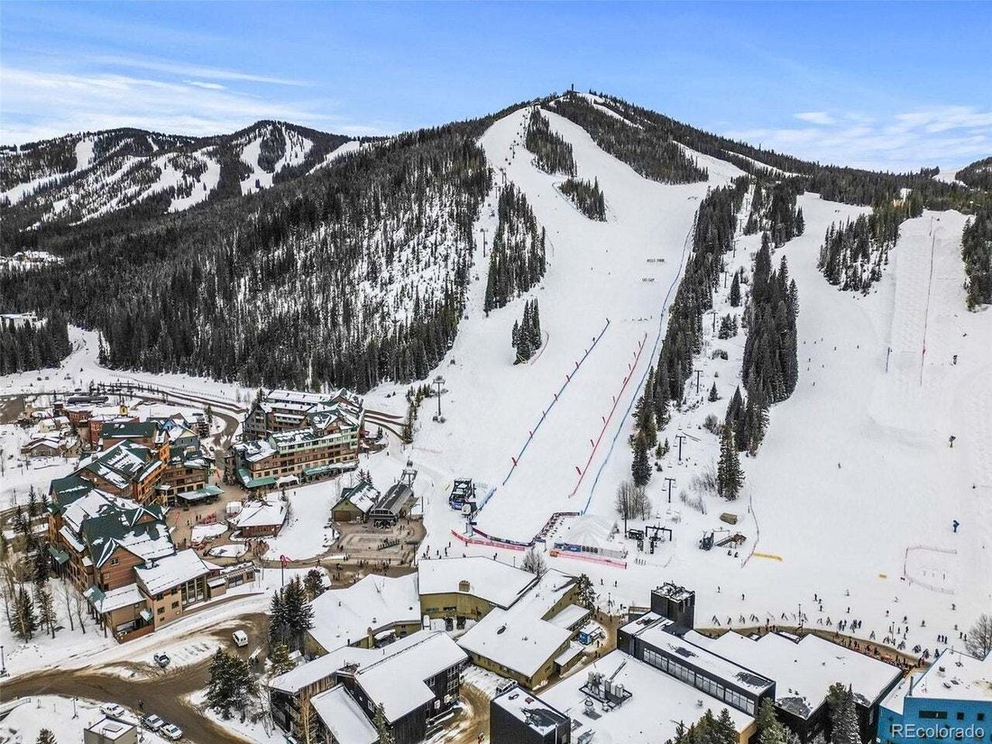 Condominio en Winter Park, Colorado, Estados Unidos 2 - 18756879