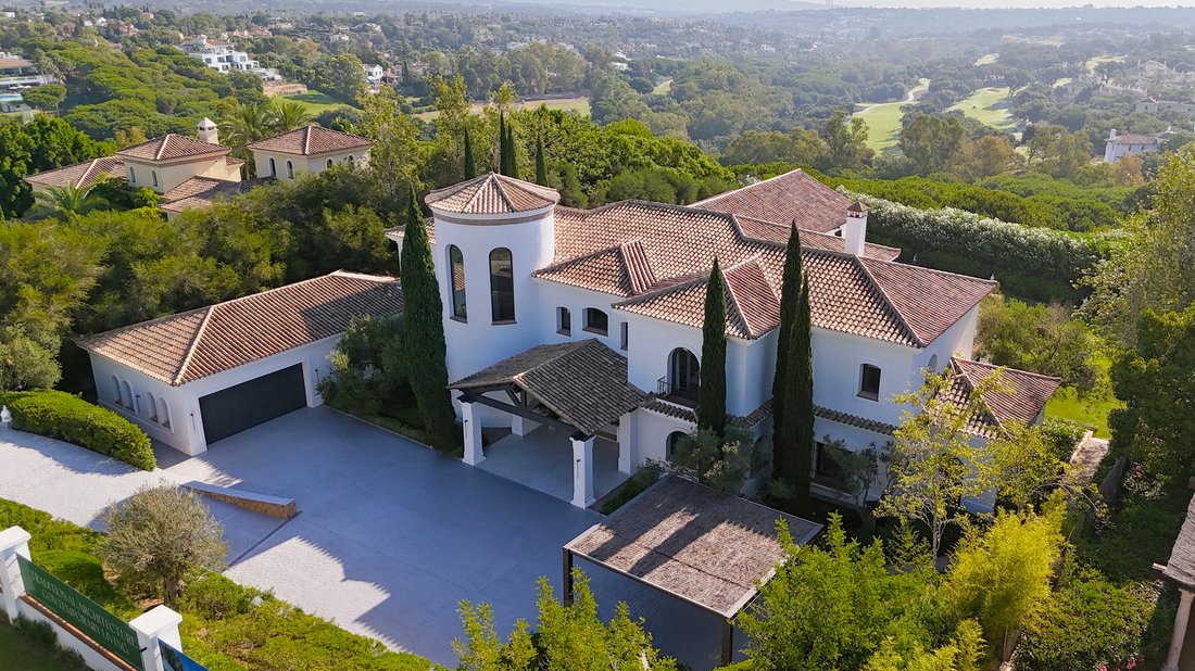 Casa a Sotogrande, San Roque, Andalusia 3 - 18760724