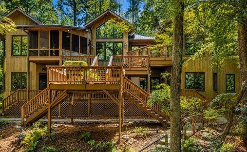 House in Dahlonega, Georgia, United States 1