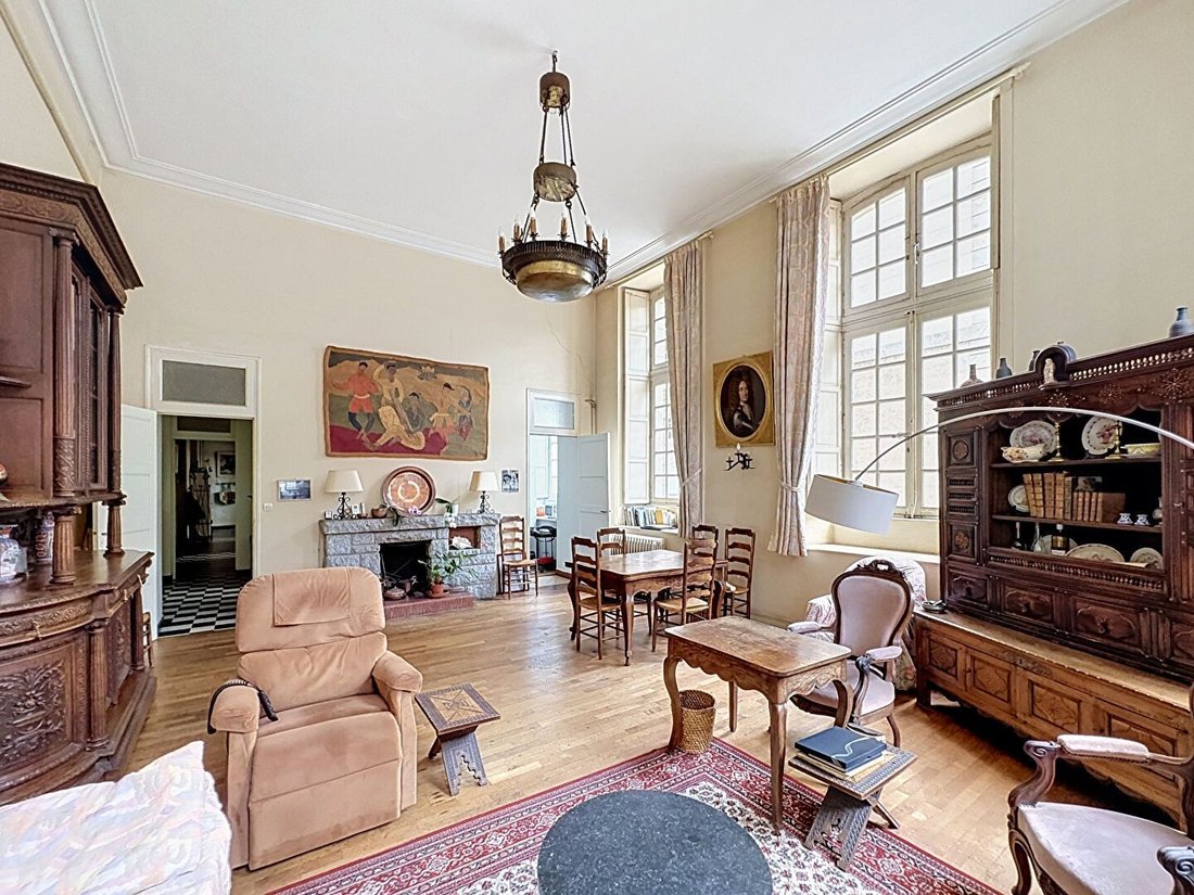 Apartment in Paramé Rural, Saint-Malo, France 4 - 18757287