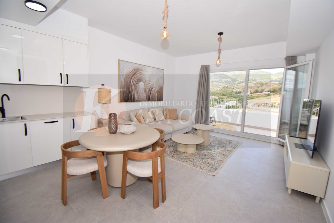 Wohnung in Fuengirola, Andalusien, Spanien 2 - 18749949