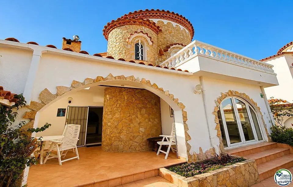 Casa a Empuriabrava, Catalogna, Spagna 4 - 18754901