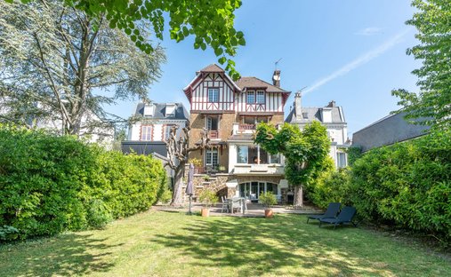 Casa a Nogent-sur-Marne, Isola di Francia, Francia 1