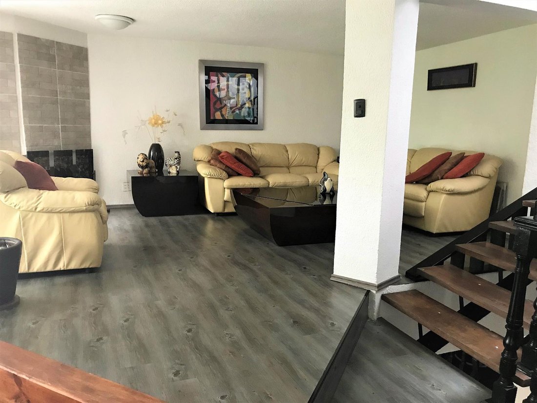 Haus in Naucalpan de Juárez, Bundesstaat Mexiko, Mexiko 5 - 18759830