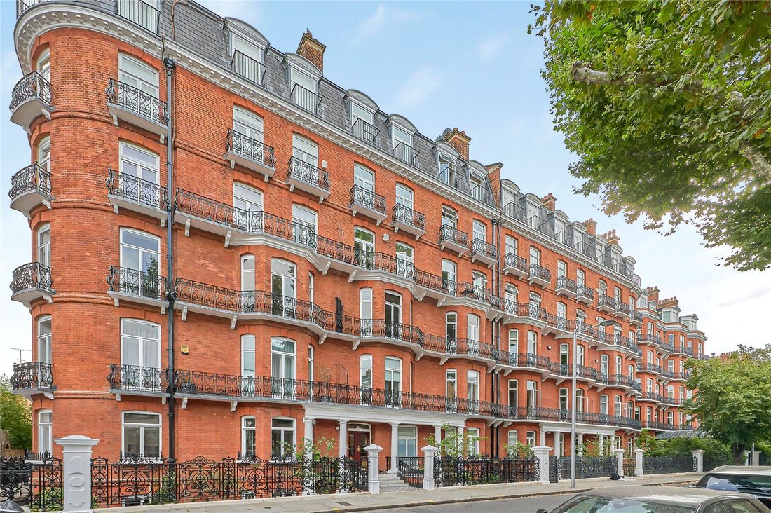Apartment in The Boltons, Kensington And Chelsea, England 1 - 18756996