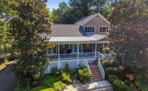 Casa a Raleigh, Carolina del Nord, Stati Uniti 1