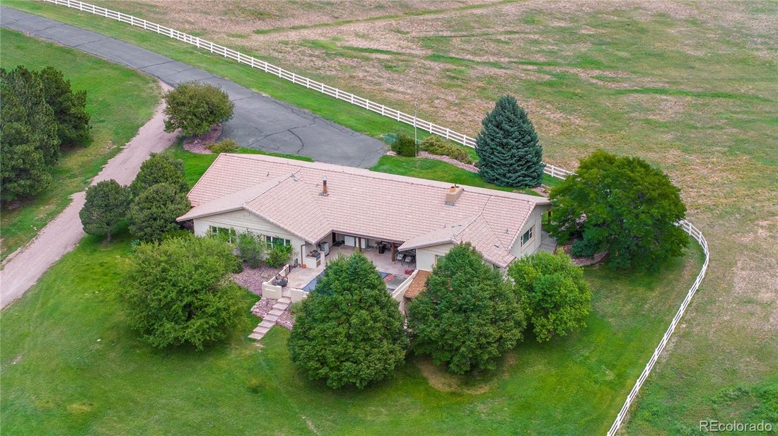 Maison à Parker, Colorado, États-Unis 3 - 18760921