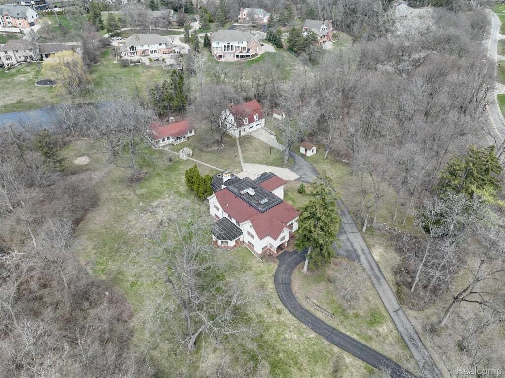Haus in Bloomfield Hills, Michigan, Vereinigte Staaten 3 - 18757957