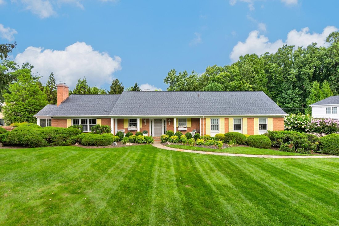 Casa en Rockville, Maryland, Estados Unidos 1 - 18756629