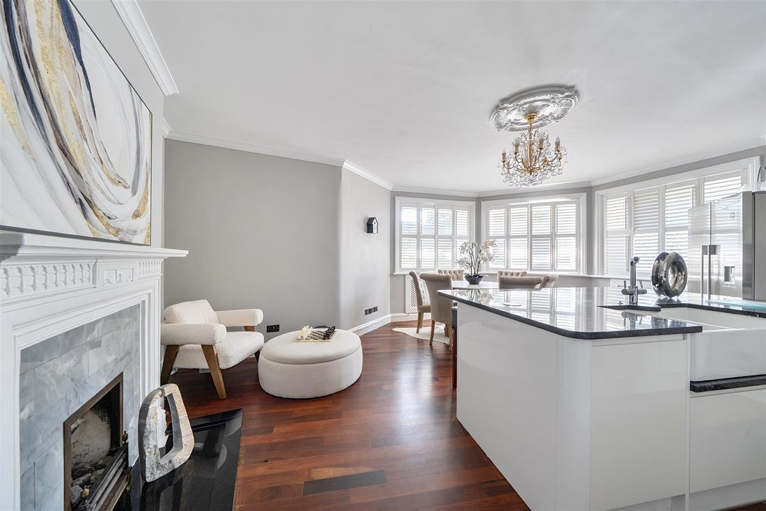 Wohnung in Hamstead, Shalfleet, England 4 - 18761133