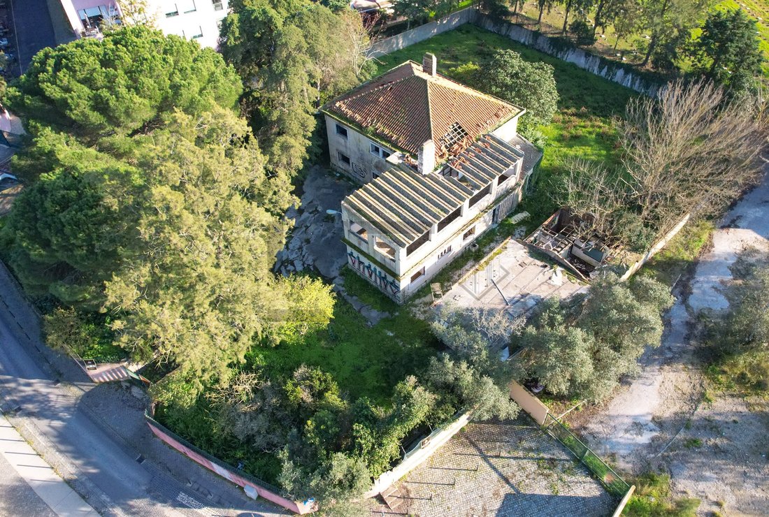 Terrain à Lumiar, Lisbonne, Portugal 1 - 18756438