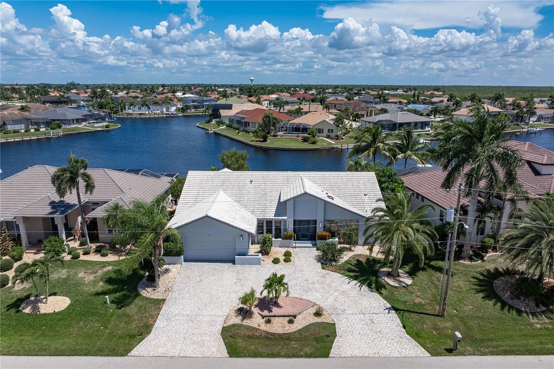 Maison à Punta Gorda, Floride, États-Unis 1 - 18751400
